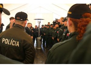 Avrupa'daki sığınmacı krizi