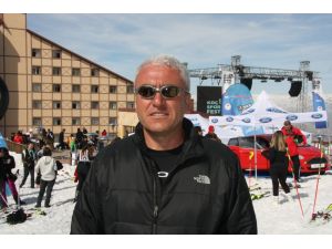 Koç Spor Fest Palandöken Kış Oyunları başladı