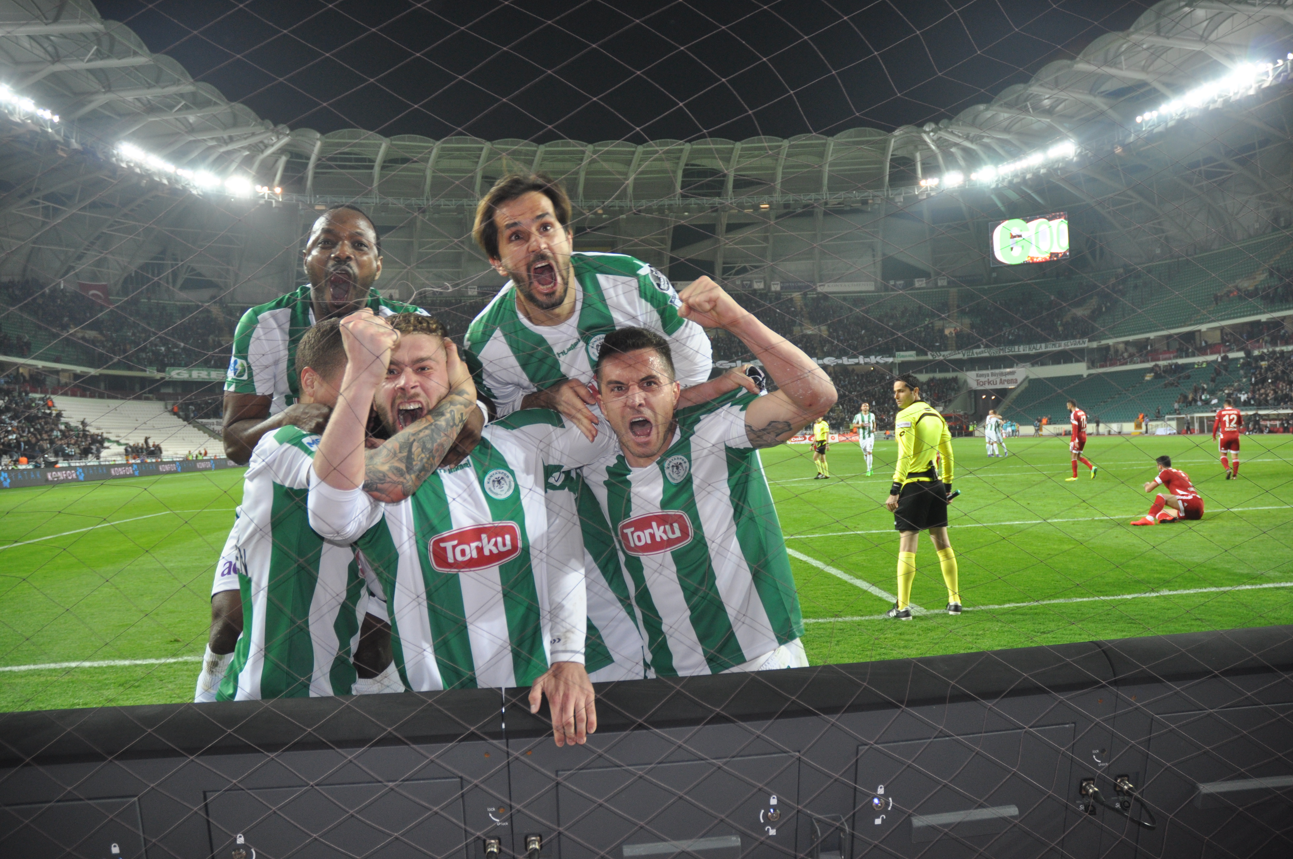 Bugün tarih yazacağız!