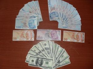 Adıyaman'da sahte para operasyonu