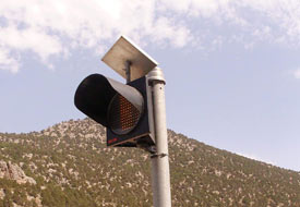 Hayat kurtaran kolektörler çalındı