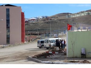 Sivas'ta öğrenci kavgası