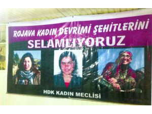 Van'daki terör operasyonu