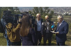 Çevre ve Şehircilik Bakan Yardımcısı Ceylan:
