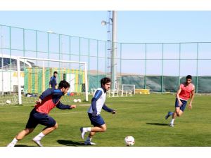 Şanlıurfaspor Teknik Direktörü Kerimoğlu: