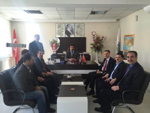 Kalkınma Bakan Yardımcısı Coşkun Bingöl'de