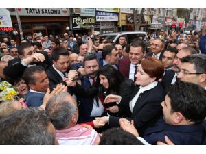 Eski MHP milletvekili Akşener: