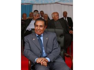 Mısır'daki 2. Uluslararası Paraşütle Atlama Şampiyonası