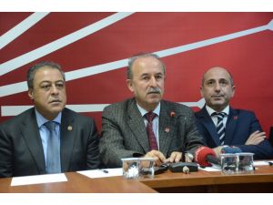 CHP PM üyeleri Öztunç ve Dudu'dan Zonguldak'ta ziyaretler