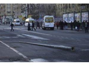 Diyarbakırlılar "yürüyüş" çağrısına uymadı