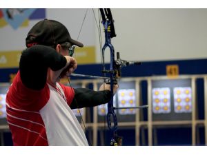 Dünya Salon Okçuluk Şampiyonası