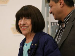 Ayşen Gruda'nın sağlık durumu