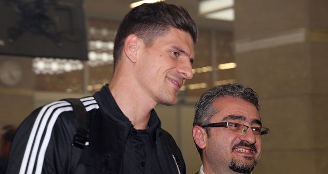 Beşiktaş Kafilesi Konya'ya Geldi
