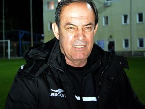 Kardemir Karabükspor Teknik Direktörü İldiz: