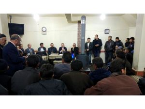 Seydişehir’de çiftçiler bilgilendiriliyor