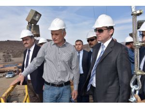 MTA, Kızılcahamam'da sıcak su arayacak