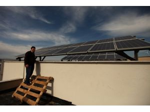 Kendi elektriklerini üreterek sanayicilere örnek olacaklar