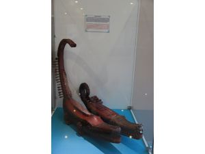 Müzik tarihine yolculuğa çıkaran müze