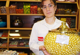 ŞEKERCİLER'i gıcık etmeyin!