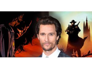 Stephen King "Kara Kule" filminin başrollerini açıkladı