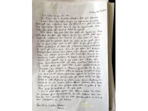 Beklesin Minik kalemlerden terörle mücadeleye tam destek