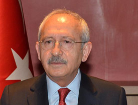 Kılıçdaroğlu'nun A takımı belli oldu