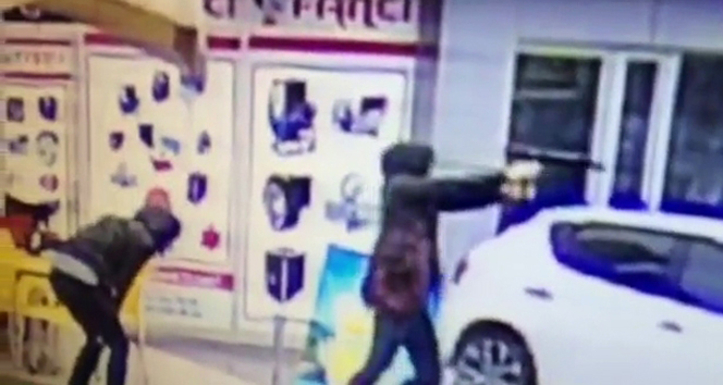 Teröristlerin kimlikleri belli oldu