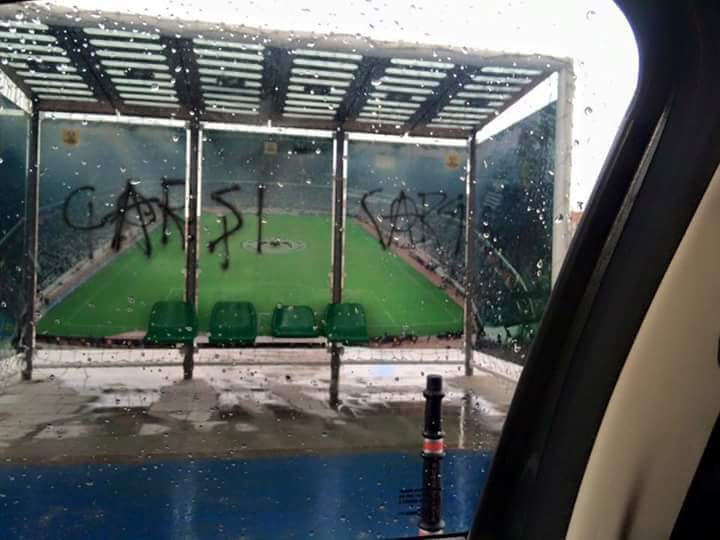 Çarşı’ya yakışmadı!