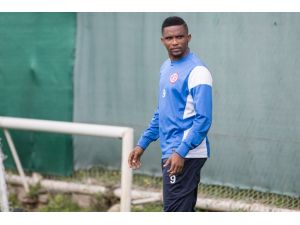 Antalyaspor'da Kasımpaşa maçı hazırlıkları