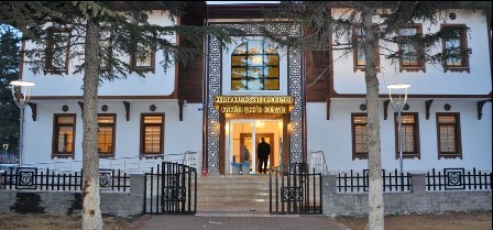 Ereğli Şehir Konağı açılıyor