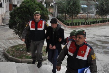 DEAŞ sempatizanı genç göz altına alındı