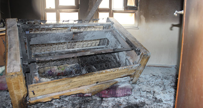 Küçük kardeşlerin feci ölümü