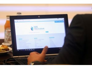 "YÖKAkademik" arama motoru tanıtım toplantısı