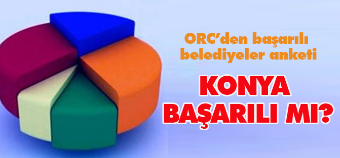 ORC Anketi: En Başarısız Belediye Van Oldu
