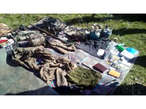 Şırnak'taki terörle mücadele operasyonları