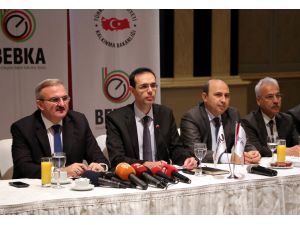 BEBKA'nın 2016 yılı mali destek programları açıklandı