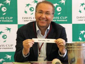 Tenis: Davis Kupası