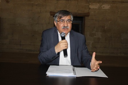 Selvi: "yeni hedef bölgeyi hasım hale getirmek"