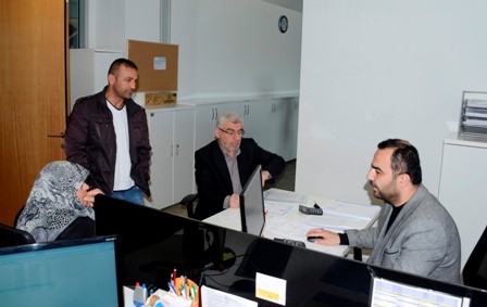 Meram’da tapular sahiplerini buluyor
