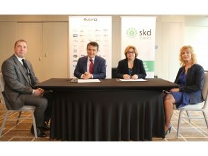 AYD ile SKD Türkiye arasında işbirliği protokolü imzalandı
