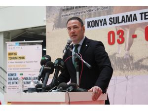 TÜYAP Anadolu Fuarları Genel Müdürü Ersözlü: