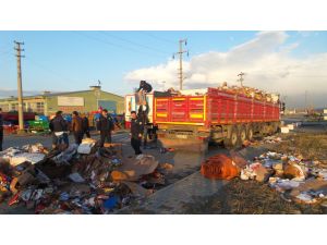 Afyonkarahisar'da sigara kaçakçılığı operasyonu