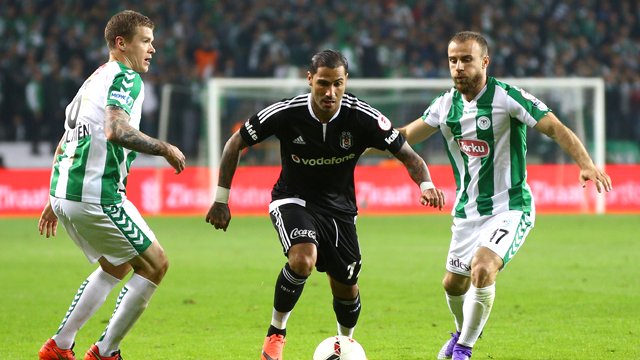 Konyaspor kupada da doludizgin