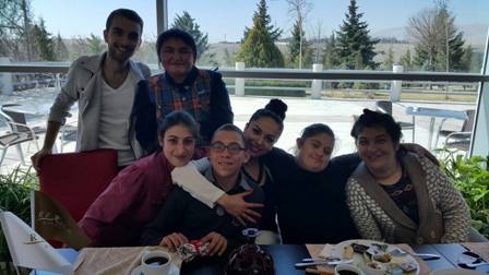 RİXOS Otel; özel misafirleriyle