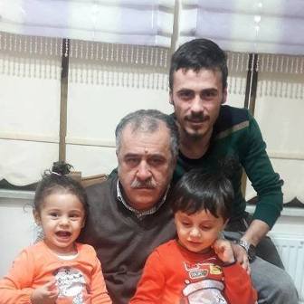 Abdüllatif Ünlüzeybek’in gururları