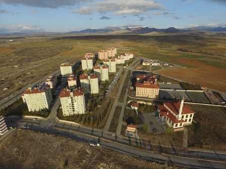 Beyşehir’e 469 konut daha