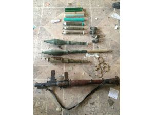 İdil'deki terör operasyonu