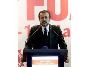 3. CNR Kitap Fuarı açıldı