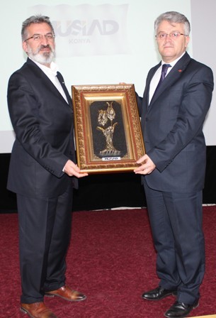 Dünya Organik ve Helal Ticaret Merkezi Konya