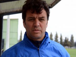 Akhisar Belediyespor Teknik Direktörü Arslan: